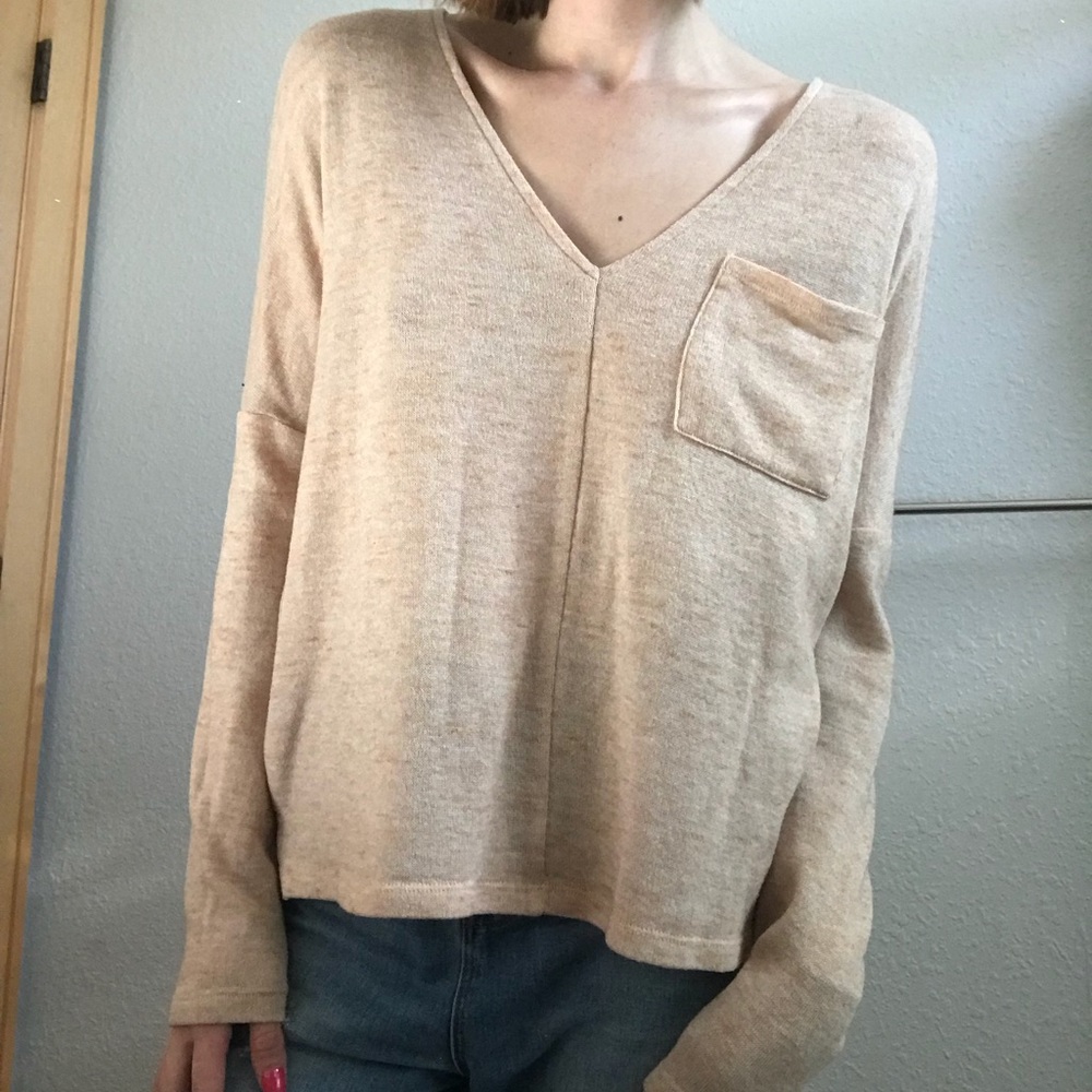 Urban Outfitters BDG comfy crop sweater